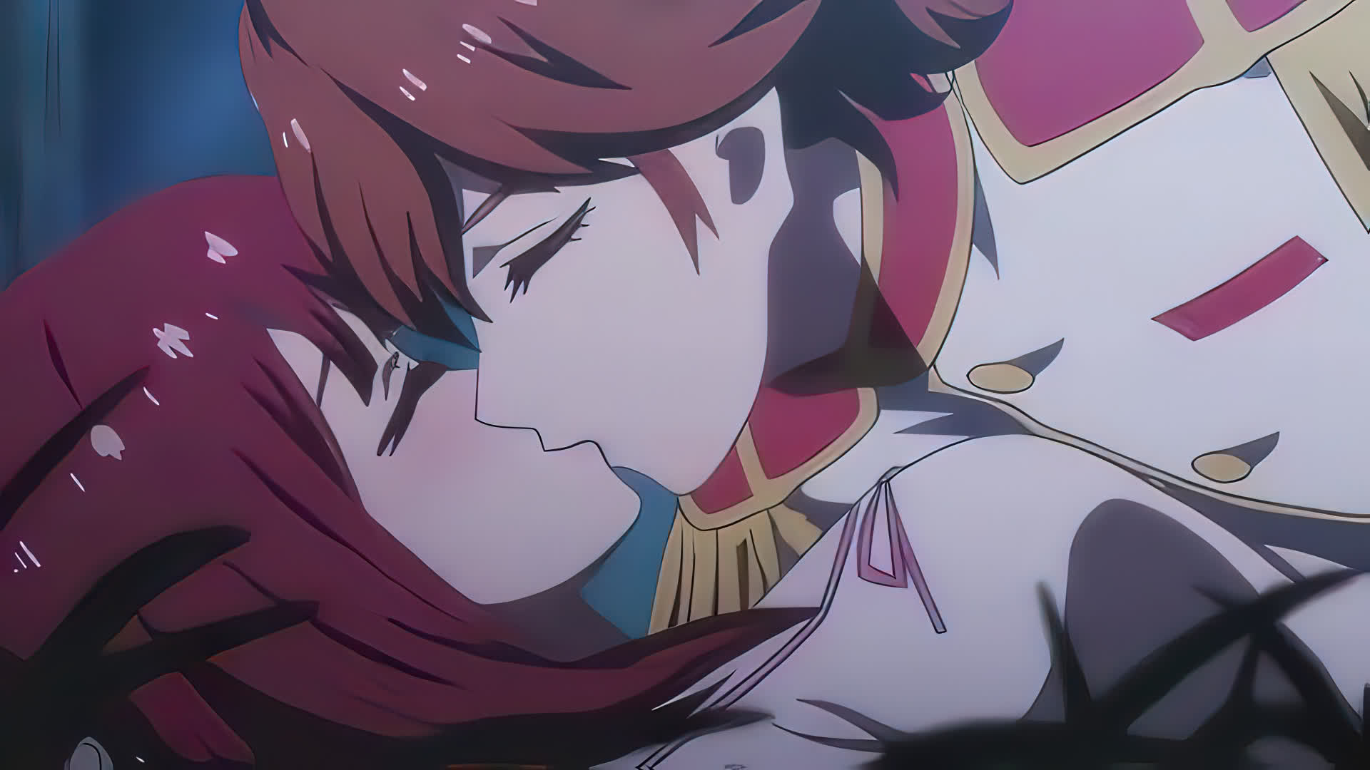 [Unknown] Valkyrie drive mermaid – I kissed a girl